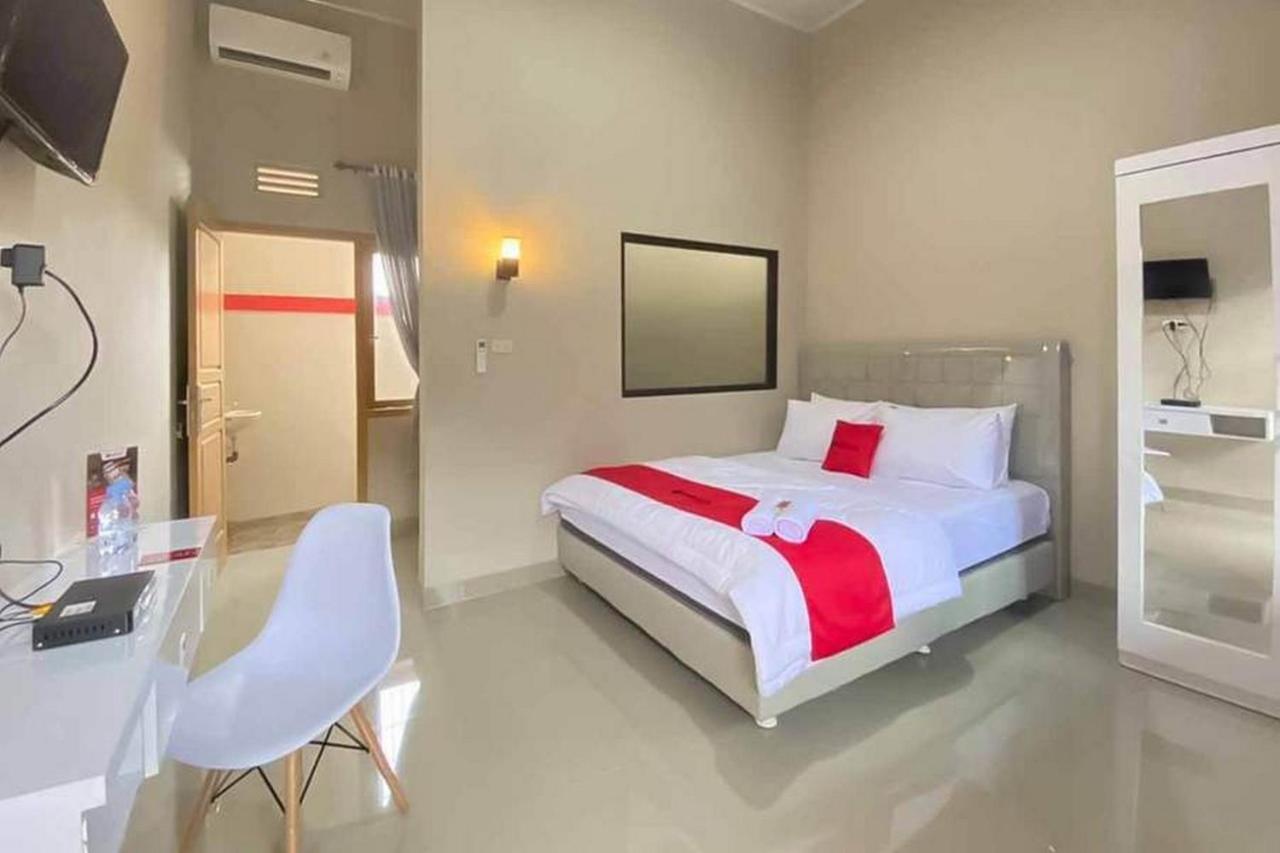 Reddoorz Syariah Near Hajimena Lampung Hotel Bandar Lampung Buitenkant foto