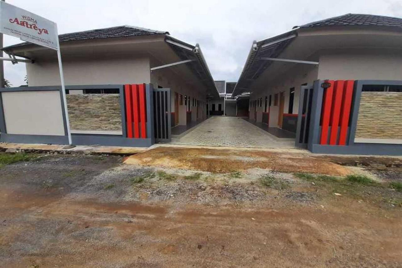 Reddoorz Syariah Near Hajimena Lampung Hotel Bandar Lampung Buitenkant foto