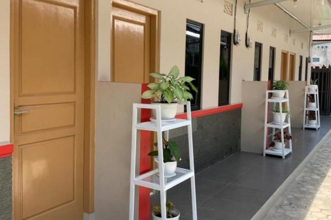 Reddoorz Syariah Near Hajimena Lampung Hotel Bandar Lampung Buitenkant foto