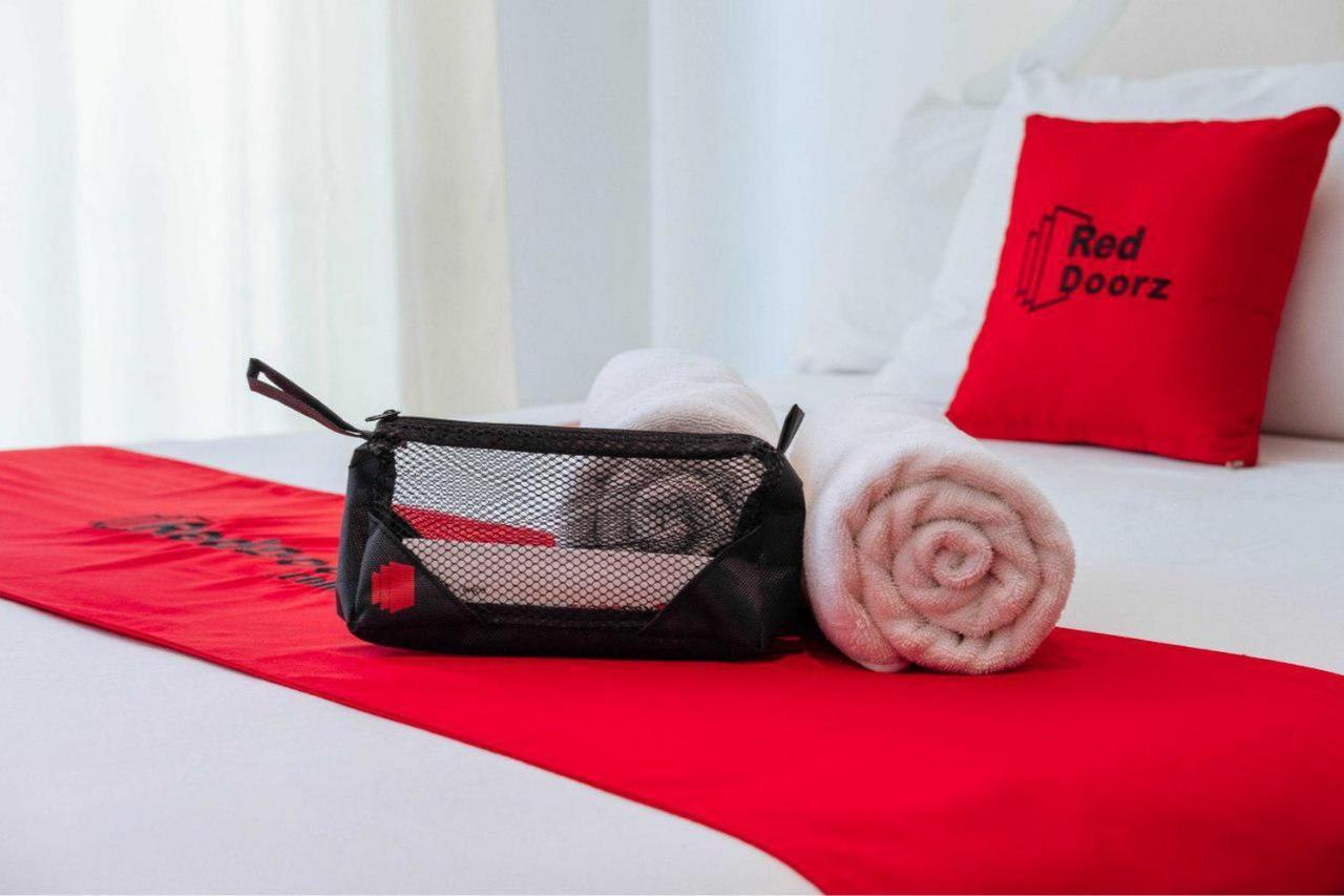 Reddoorz Syariah Near Hajimena Lampung Hotel Bandar Lampung Buitenkant foto